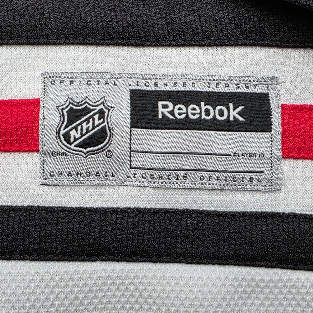 Patrick Kane Chicago Blackhawks Reebok Jersey Women Small 2013 Stanley Cup Champ - Picture 3 of 11